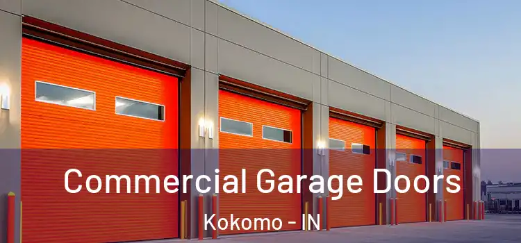  Commercial Garage Doors Kokomo - IN