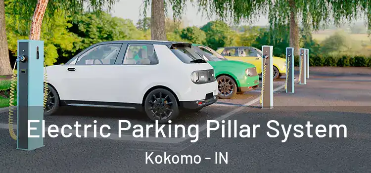  Electric Parking Pillar System Kokomo - IN
