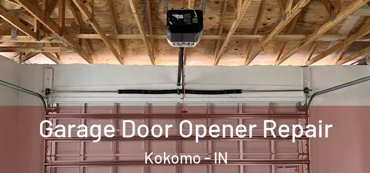  Garage Door Opener Repair Kokomo - IN