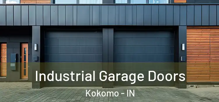 Industrial Garage Doors Kokomo - IN