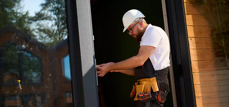 Replace Balcony Door Kokomo