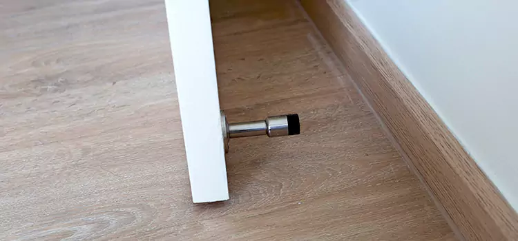 Magnetic Door Stop Integration Kokomo