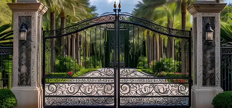 Sliding Driveway Gate Cost Kokomo