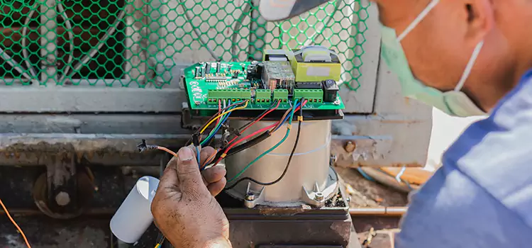 Sliding Gate Operator Repair Kokomo