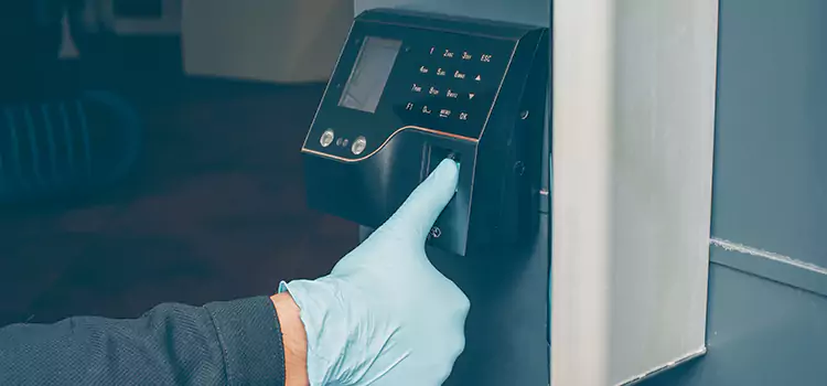 Residential Fingerprint Locks Kokomo