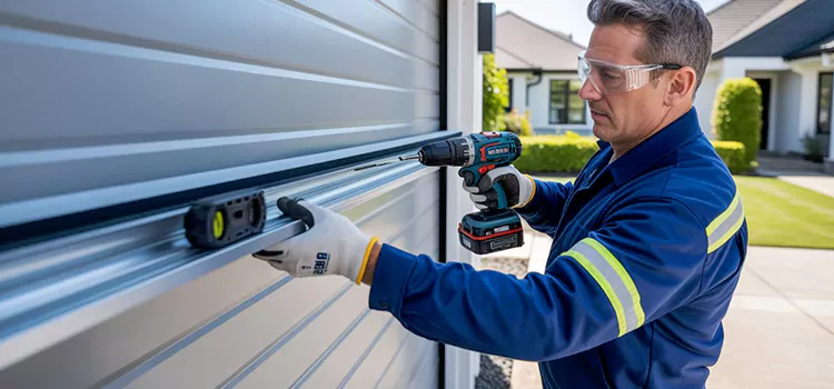 What Makes a Garage Door Go Off Track in Kokomo, Indiana?