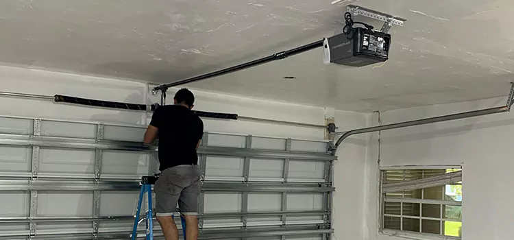 Garage Door Opener Repair Near Me in Kokomo, IN