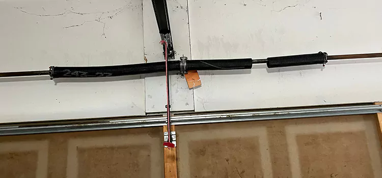 Overhead Door Spring Replacement Kokomo