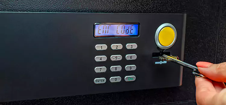 Electronic Keypad Deadbolt Installation Kokomo