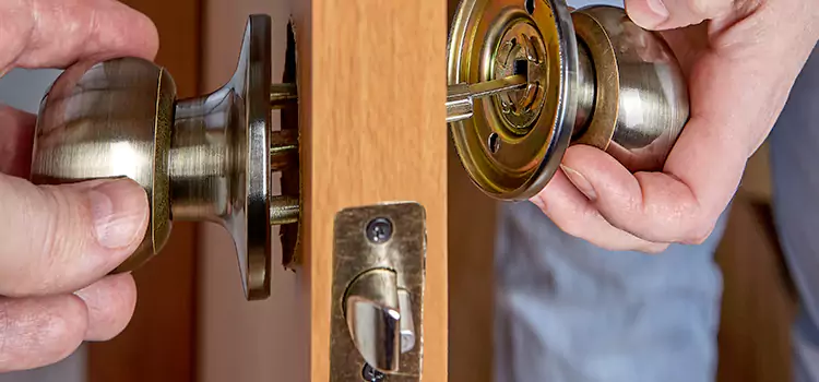 Sliding Door Lock Repair Kokomo