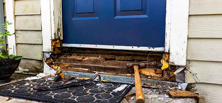 New Exterior Door Installation Kokomo