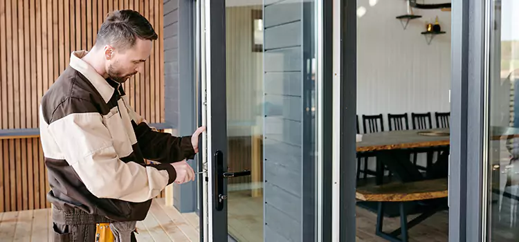 New Sliding Glass Door Installation Kokomo