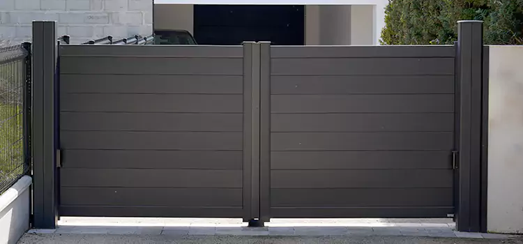 Common Residential Gate Issues We Resolve in Kokomo, IN