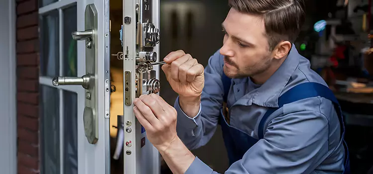 Residential Lock Installation Kokomo