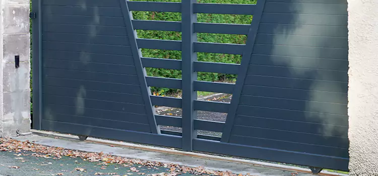 Automated Gate Company Near Me Kokomo