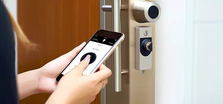 Keypad Door Lock Installation Kokomo