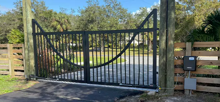 Why Choose Us for Your Automatic Gate Needs in Kokomo, IN?