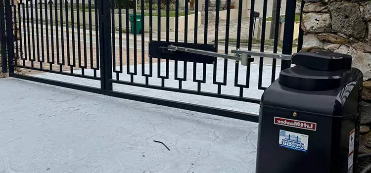 Seamless Installation and Support for Your New Gate in Kokomo, IN