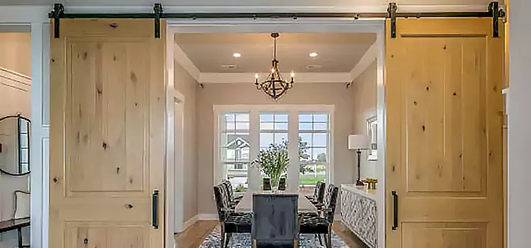 Barn Door Assembly Kokomo