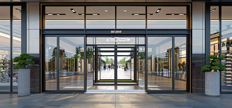 Commercial Door Service in Kokomo, IN