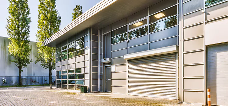 Commercial Garage Door Installation Kokomo