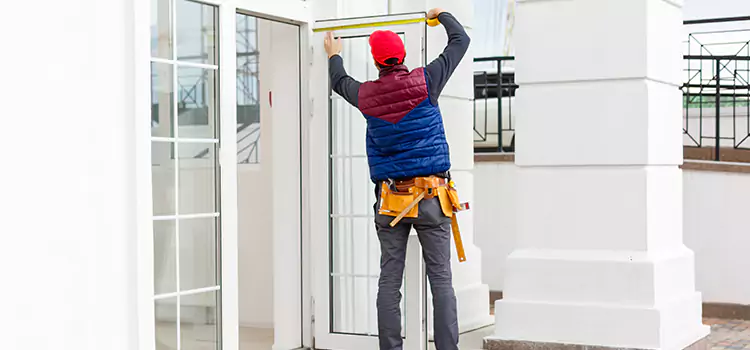 Water Damage Door Frame Repair Kokomo