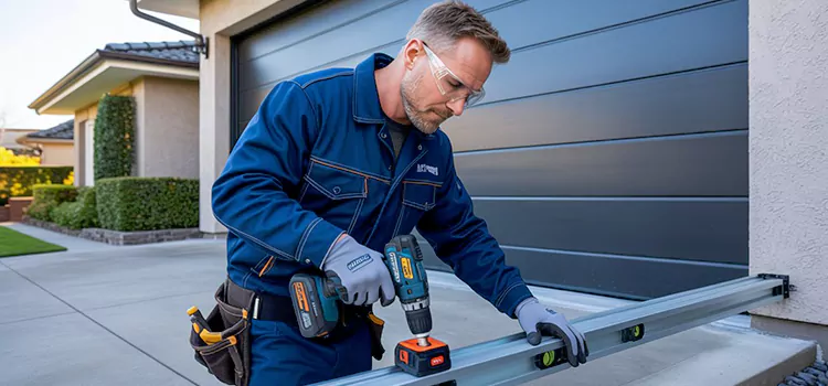 Why Choose Us for Garage Door Off Track Services in Kokomo, Indiana?