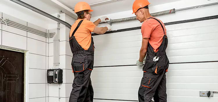Garage Door Spring Repair Cost Kokomo