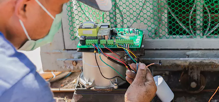 Electric Gate Motor Replacement in Kokomo, IN