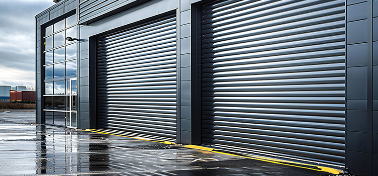 Emergency Industrial Garage Door Service Kokomo