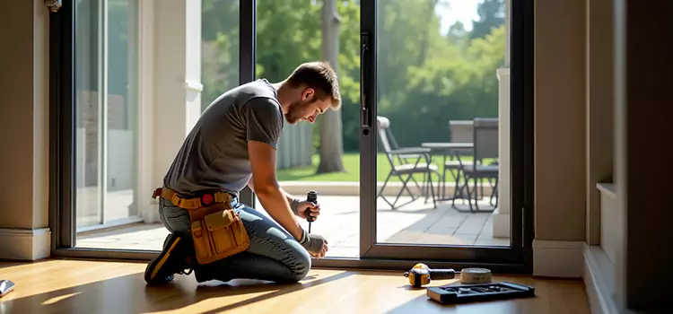 Patio Door Installation Experts in Kokomo, IN