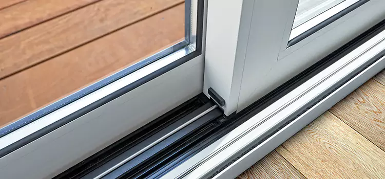 Why Your Sliding Door Keeps Getting Stuck in Kokomo, IN?