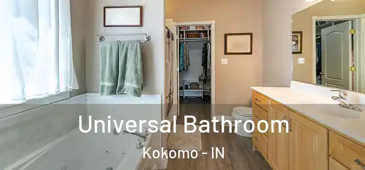  Universal Bathroom Kokomo - IN